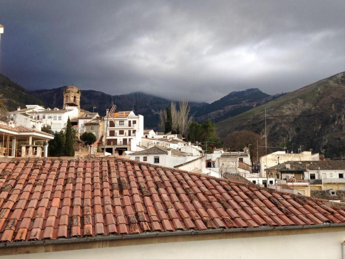San Anton Apartment Cazorla Bagian luar foto