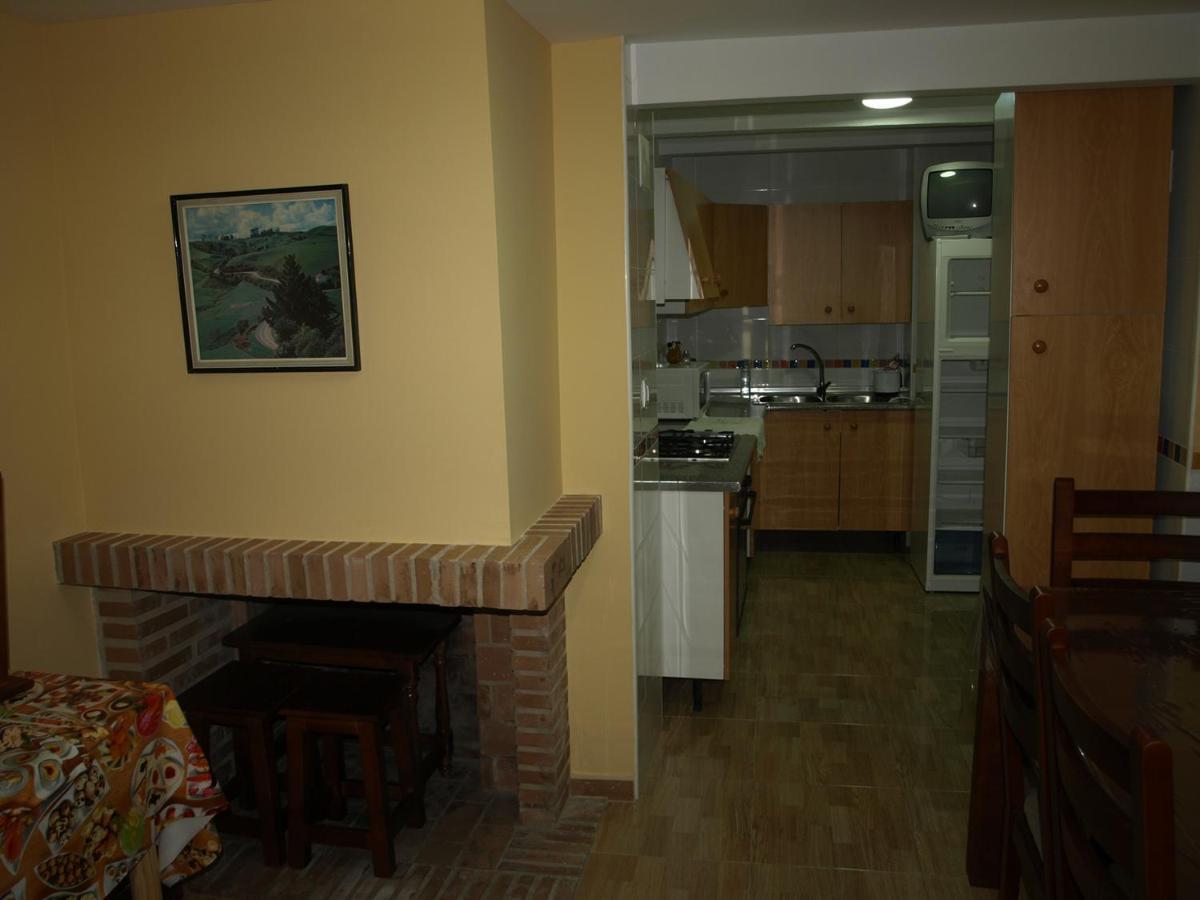 San Anton Apartment Cazorla Bagian luar foto