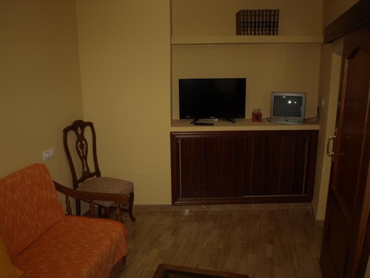 San Anton Apartment Cazorla Bagian luar foto