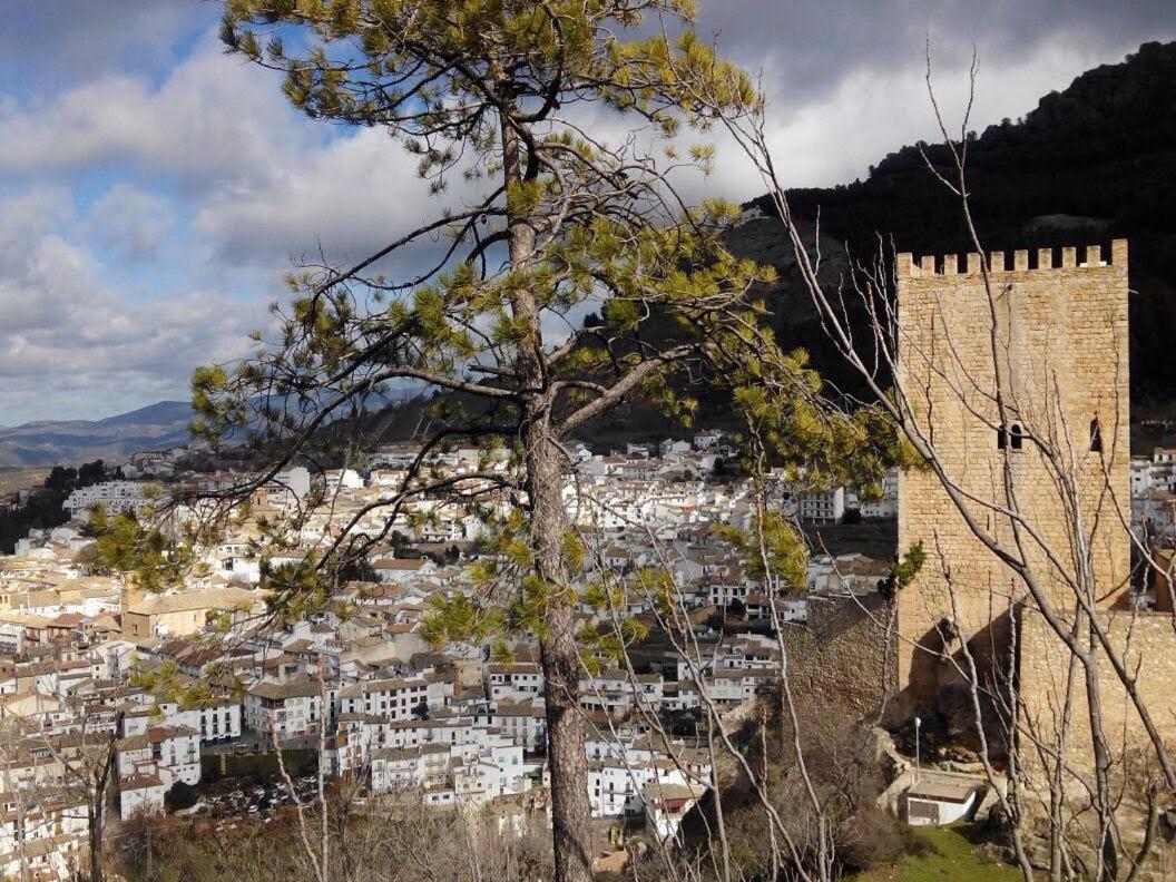 San Anton Apartment Cazorla Bagian luar foto